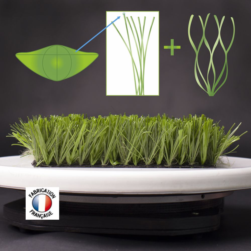 Видео Искусственная трава Eurofield TT375, 4м / Еврофилд ТТ375, 4м